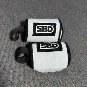 SBD WRIST WRAPS